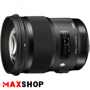 Sigma 50mm f/1.4 DG HSM Art for Nikon